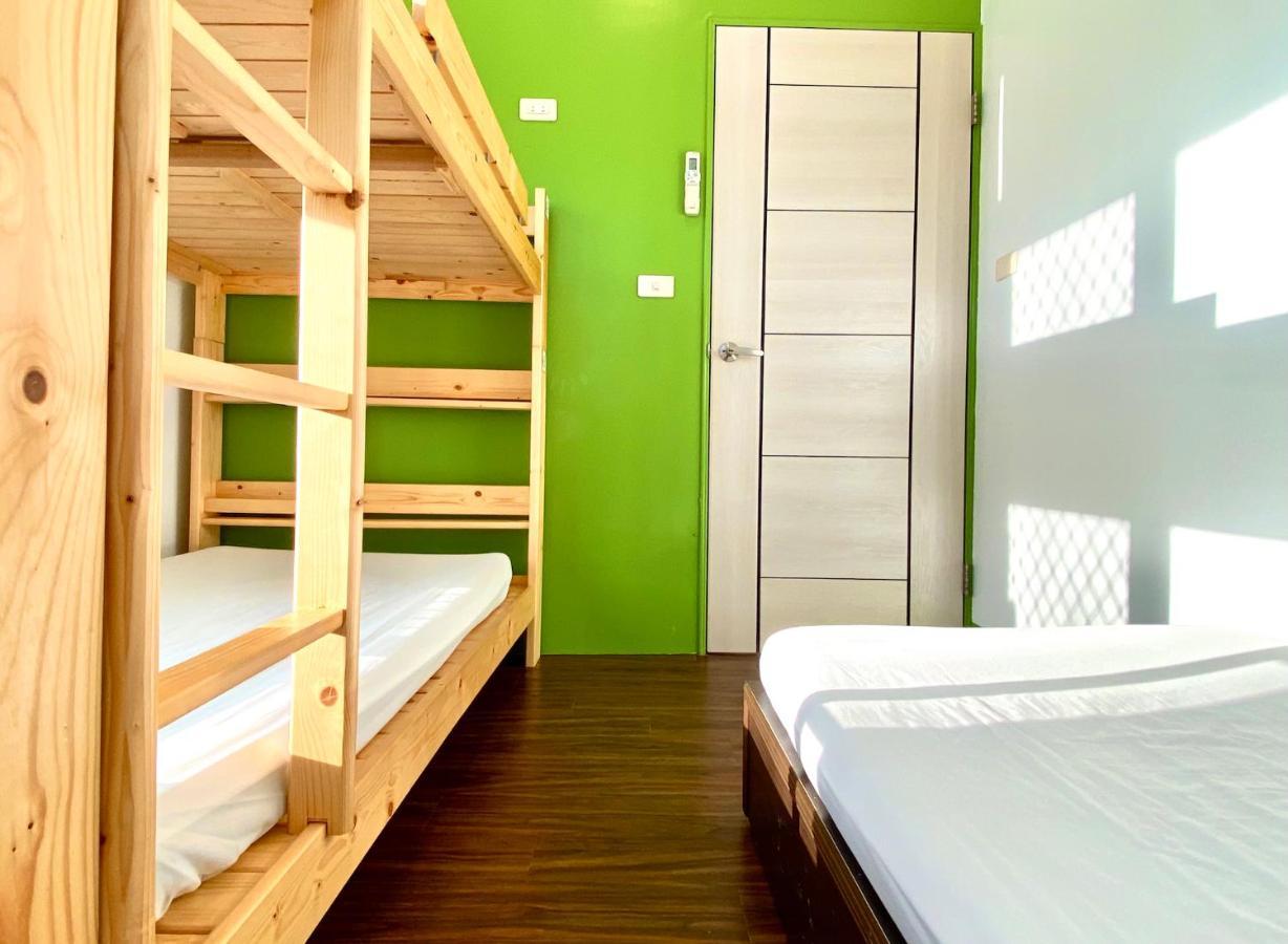澎湖北吉光背包客民宿 Bayhouse Hostel Penghu Magong Exteriör bild