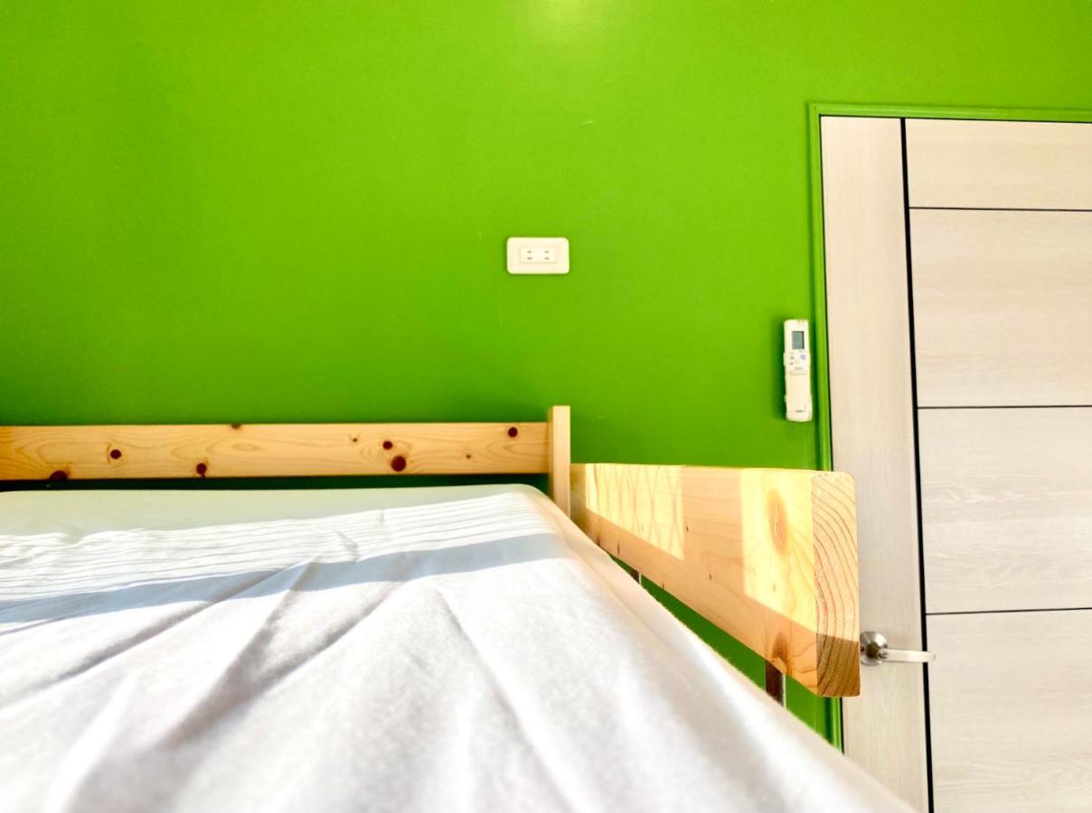 澎湖北吉光背包客民宿 Bayhouse Hostel Penghu Magong Exteriör bild