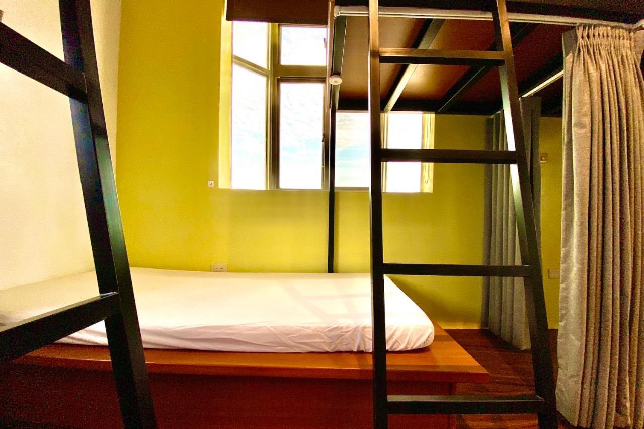 澎湖北吉光背包客民宿 Bayhouse Hostel Penghu Magong Exteriör bild
