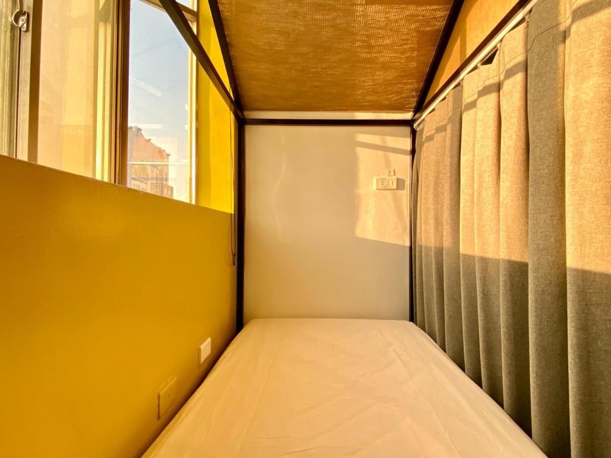 澎湖北吉光背包客民宿 Bayhouse Hostel Penghu Magong Exteriör bild