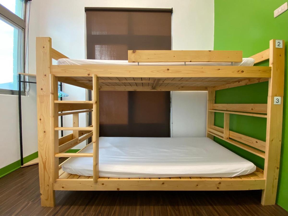 澎湖北吉光背包客民宿 Bayhouse Hostel Penghu Magong Exteriör bild