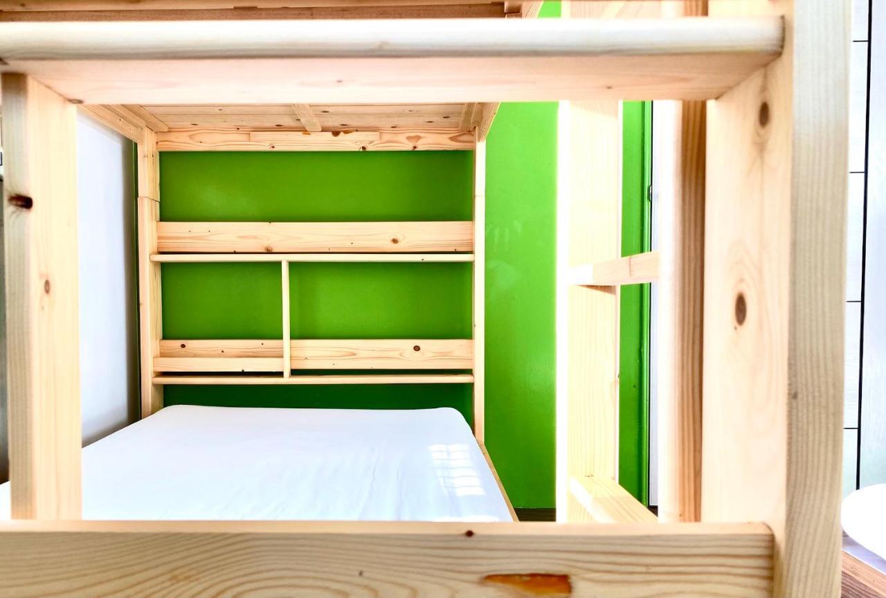 澎湖北吉光背包客民宿 Bayhouse Hostel Penghu Magong Exteriör bild