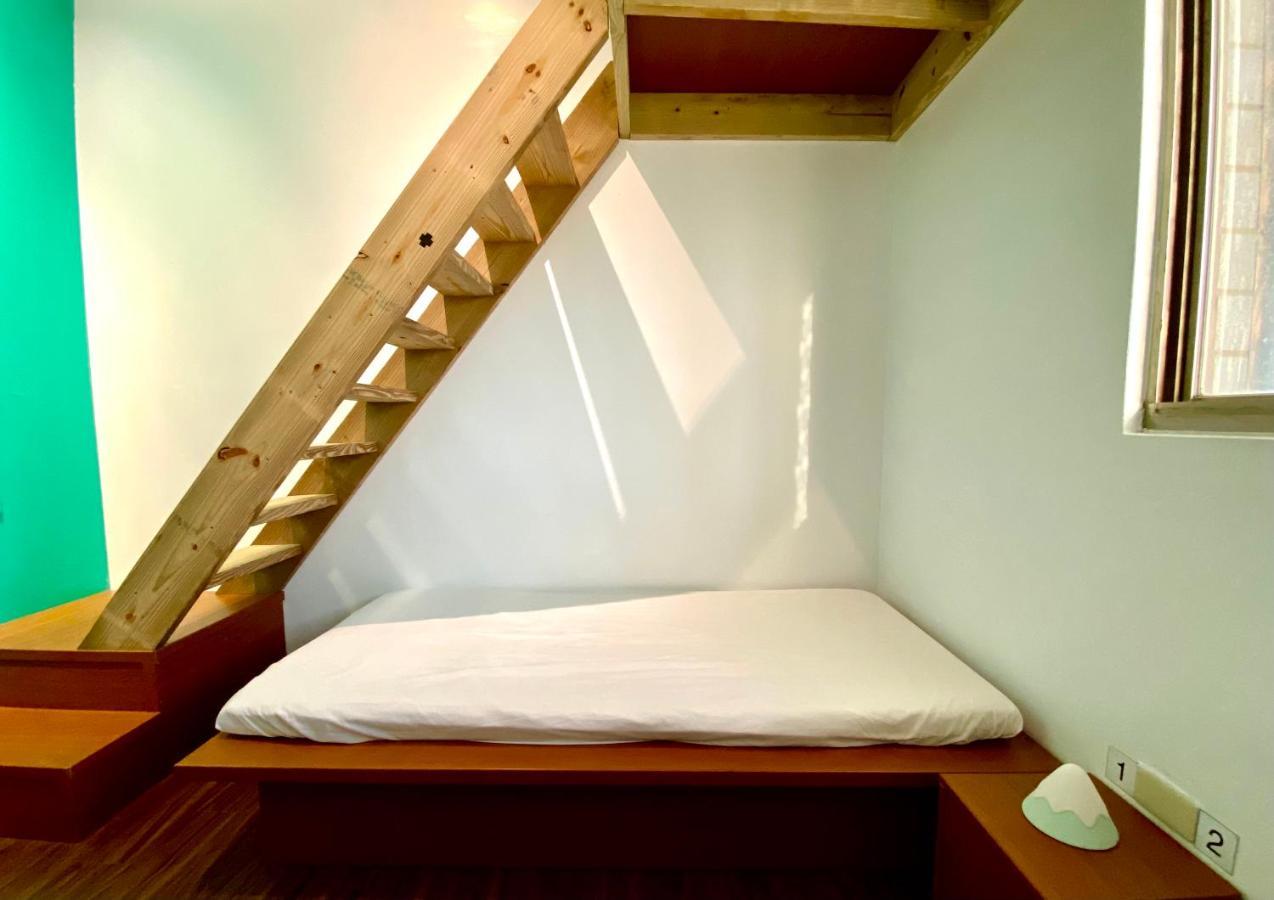 澎湖北吉光背包客民宿 Bayhouse Hostel Penghu Magong Exteriör bild