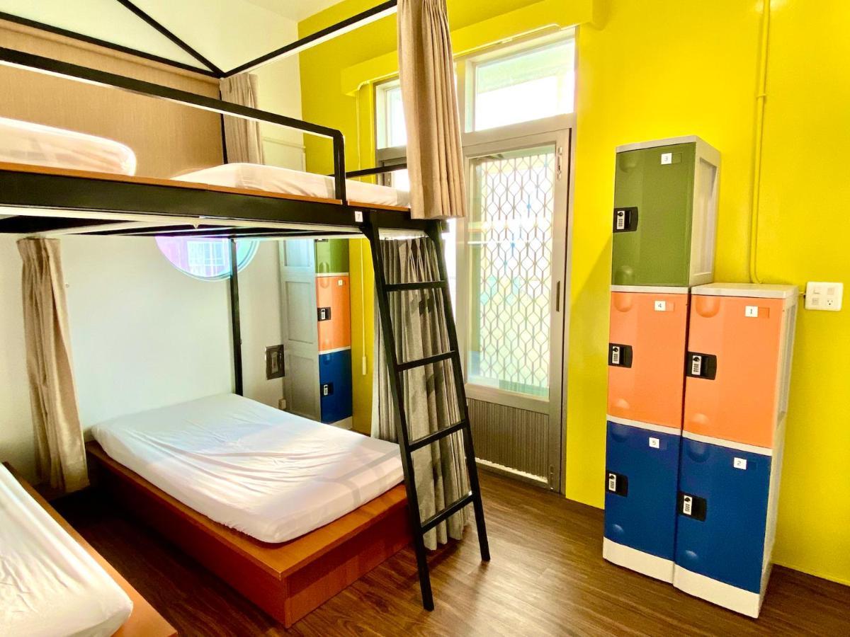 澎湖北吉光背包客民宿 Bayhouse Hostel Penghu Magong Exteriör bild