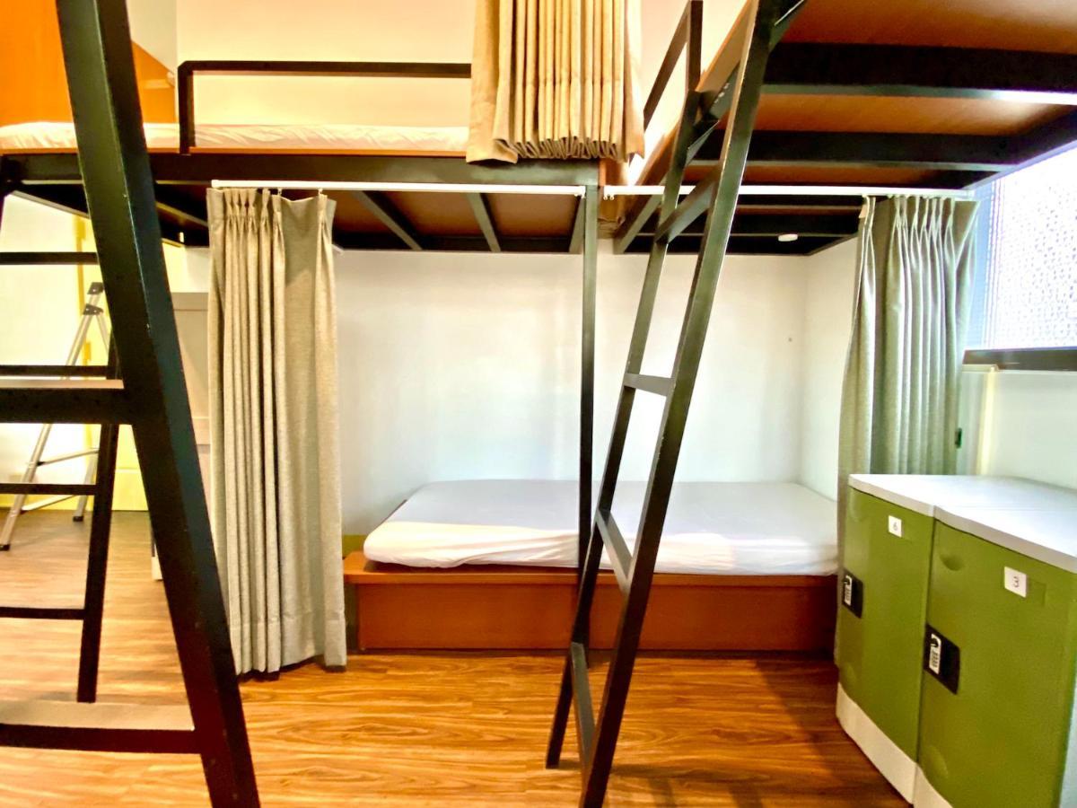 澎湖北吉光背包客民宿 Bayhouse Hostel Penghu Magong Exteriör bild