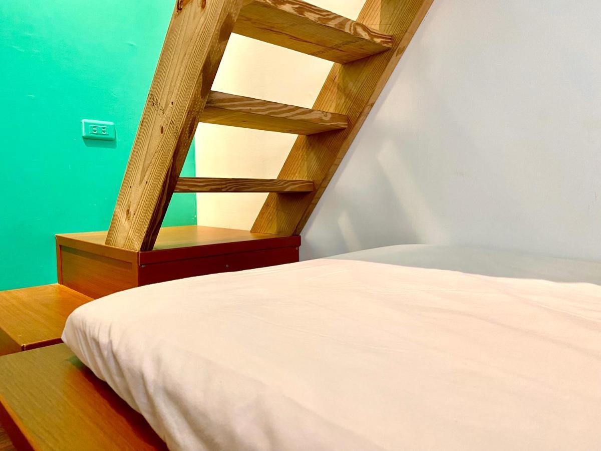 澎湖北吉光背包客民宿 Bayhouse Hostel Penghu Magong Exteriör bild