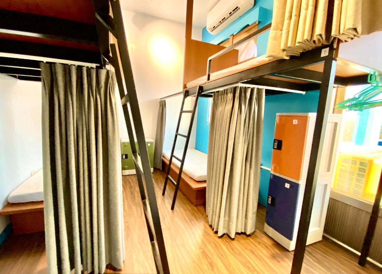 澎湖北吉光背包客民宿 Bayhouse Hostel Penghu Magong Exteriör bild
