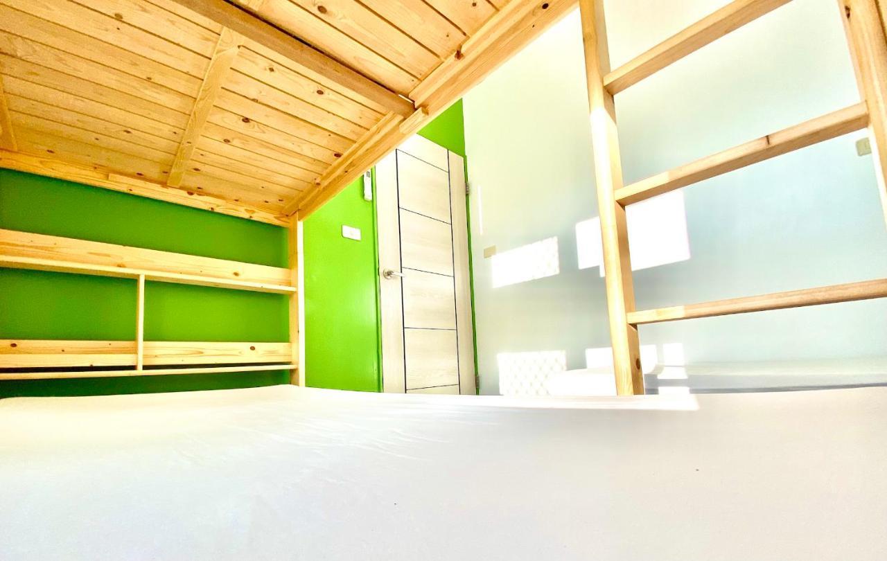 澎湖北吉光背包客民宿 Bayhouse Hostel Penghu Magong Exteriör bild
