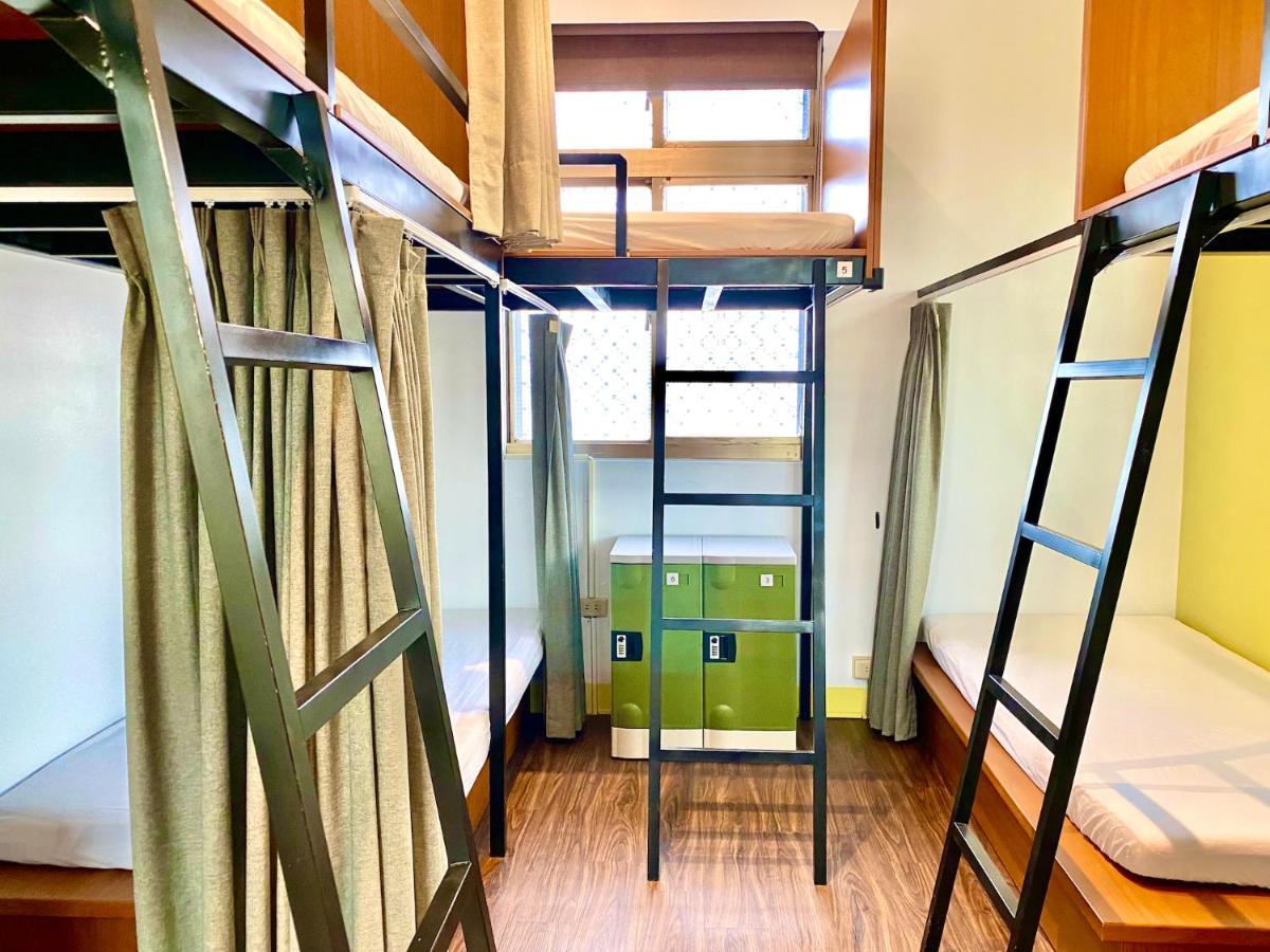 澎湖北吉光背包客民宿 Bayhouse Hostel Penghu Magong Exteriör bild