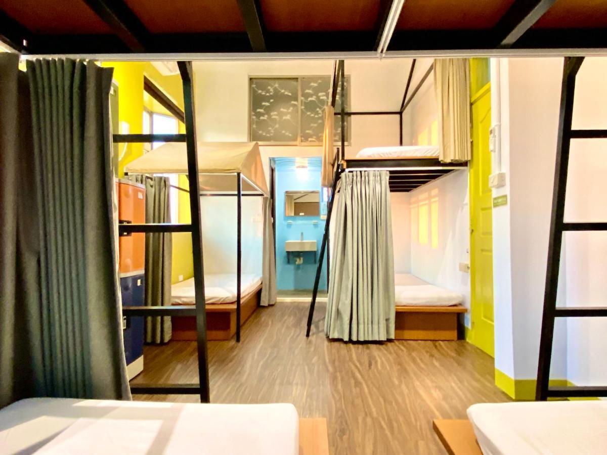 澎湖北吉光背包客民宿 Bayhouse Hostel Penghu Magong Exteriör bild