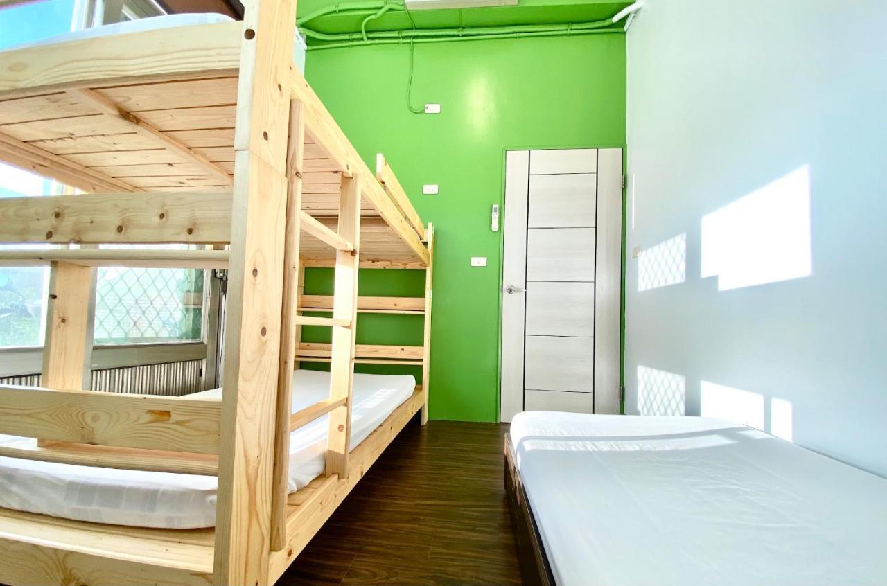 澎湖北吉光背包客民宿 Bayhouse Hostel Penghu Magong Exteriör bild