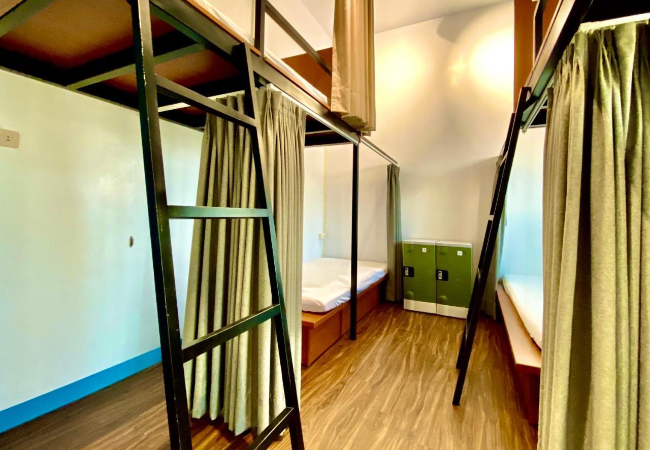 澎湖北吉光背包客民宿 Bayhouse Hostel Penghu Magong Exteriör bild