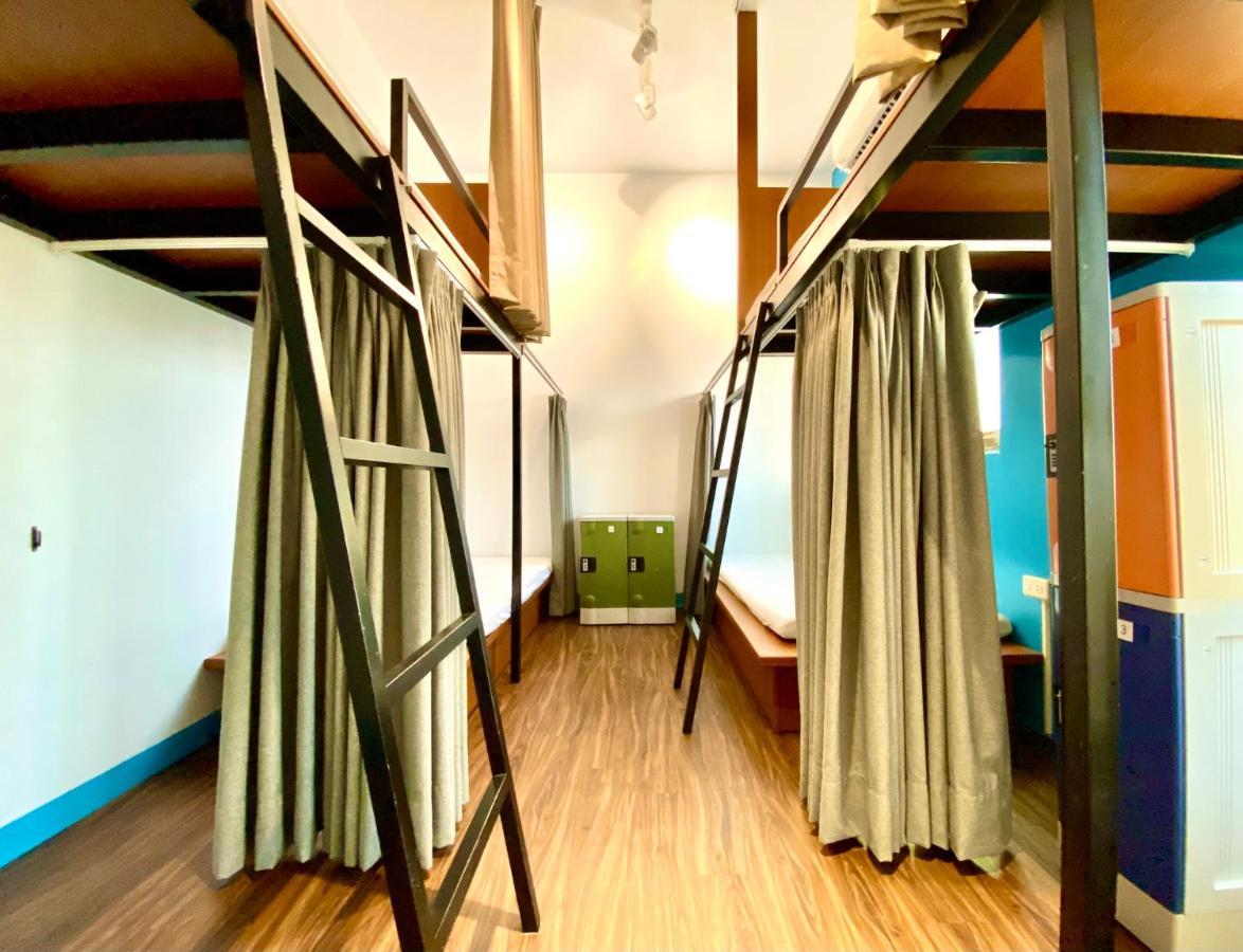 澎湖北吉光背包客民宿 Bayhouse Hostel Penghu Magong Exteriör bild