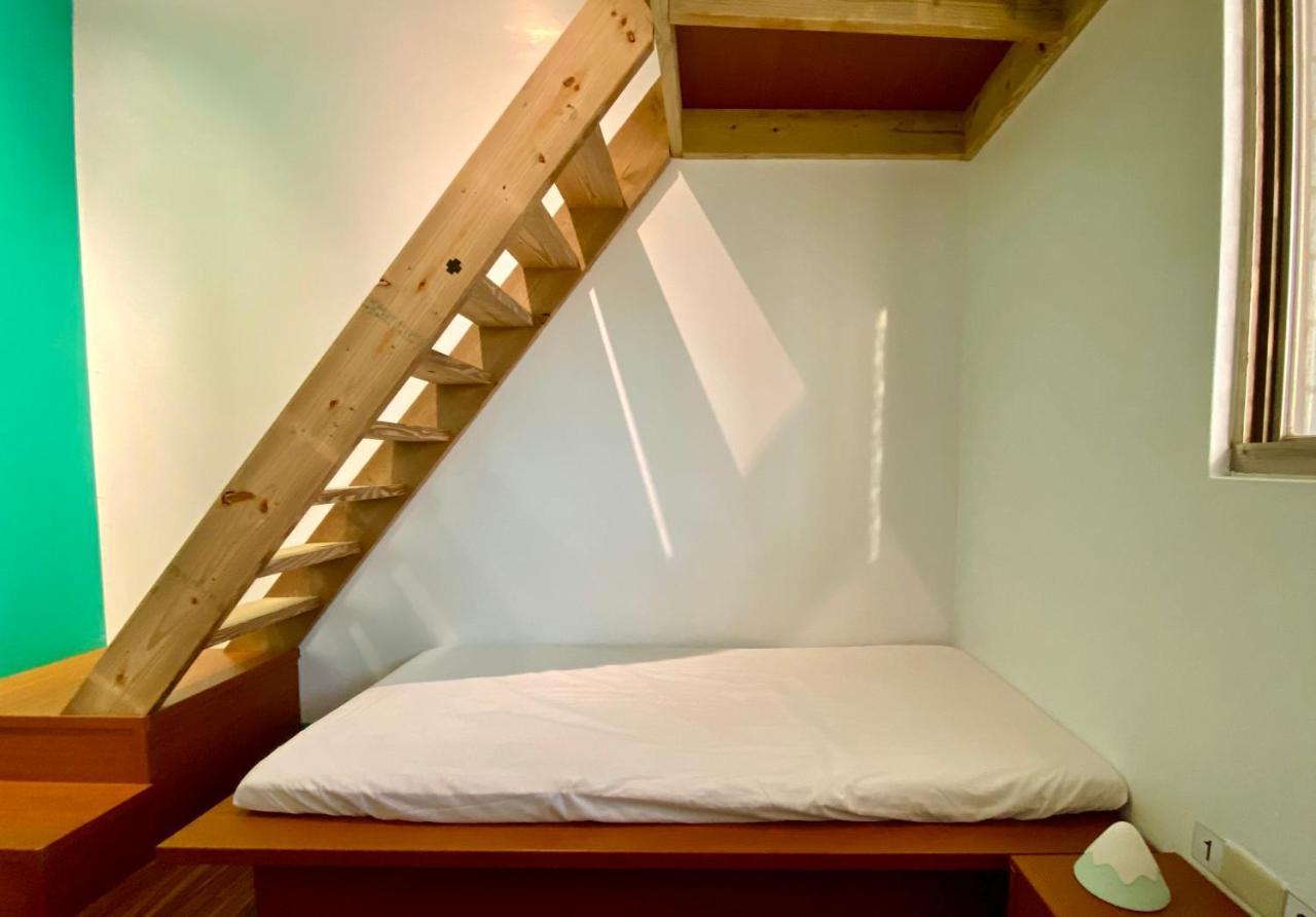 澎湖北吉光背包客民宿 Bayhouse Hostel Penghu Magong Exteriör bild