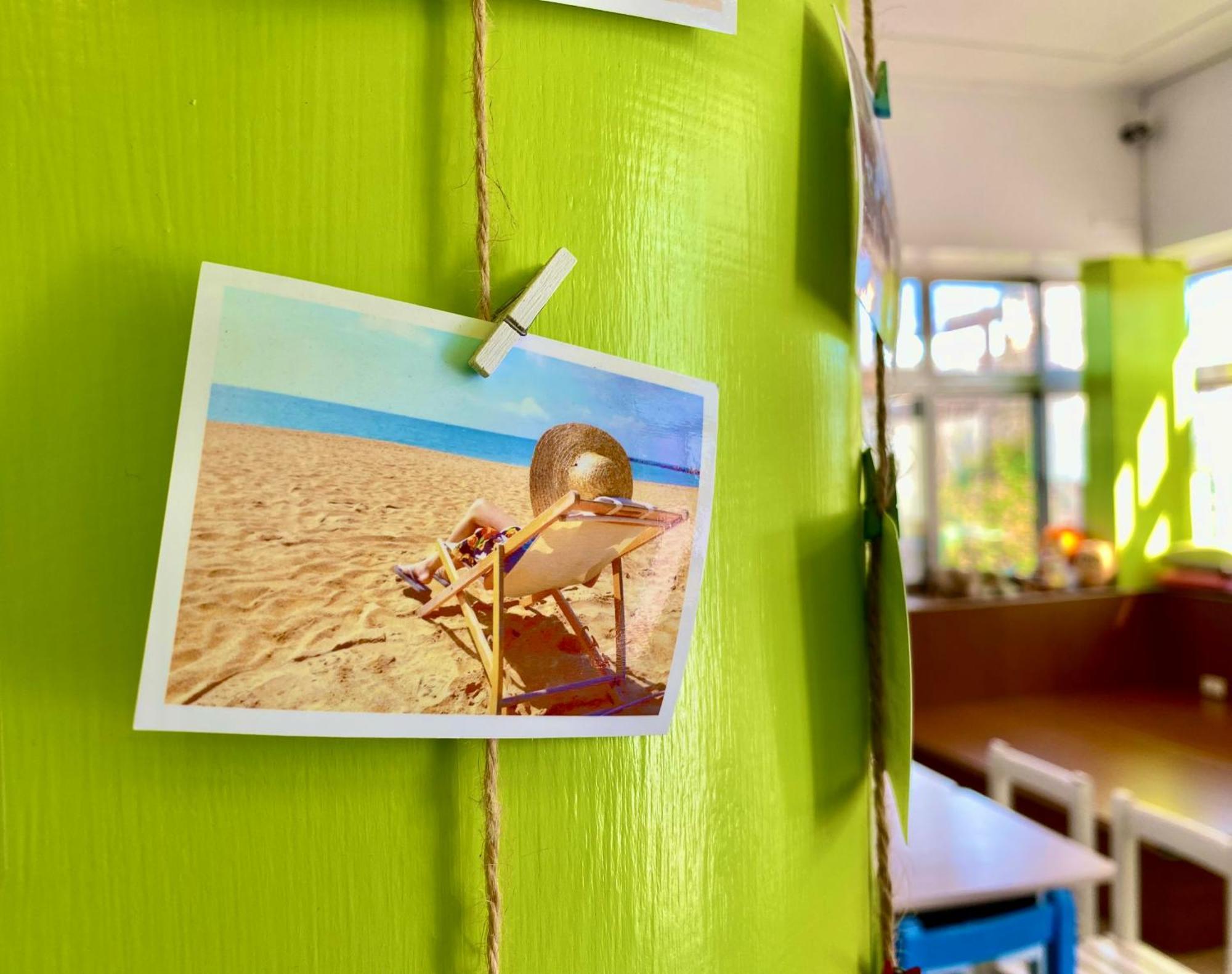 澎湖北吉光背包客民宿 Bayhouse Hostel Penghu Magong Exteriör bild