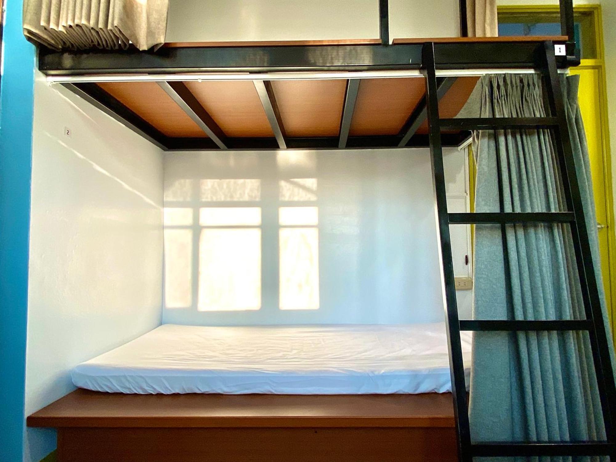 澎湖北吉光背包客民宿 Bayhouse Hostel Penghu Magong Exteriör bild