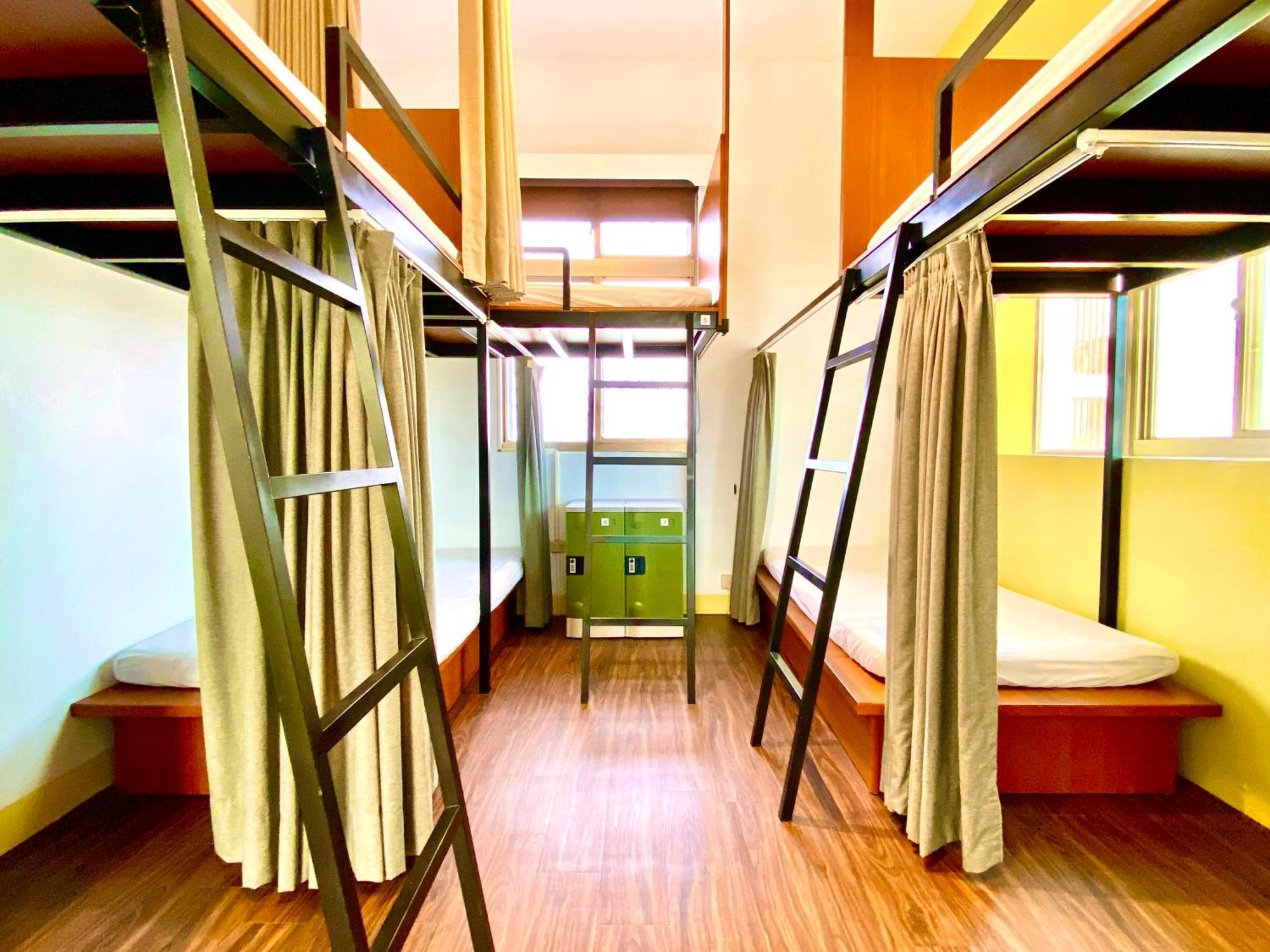 澎湖北吉光背包客民宿 Bayhouse Hostel Penghu Magong Exteriör bild